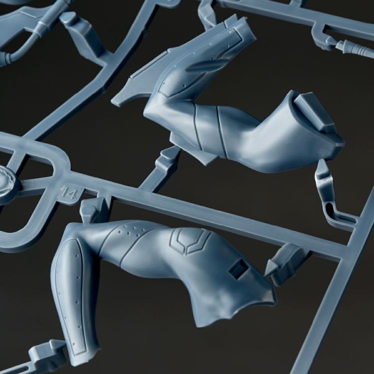Kaiyodo Rebuild of Evangelion ARTPLA Sculpture Works EVA-01 Operation Yashima 14-Inch Model Kit - View 5