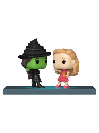 Funko Pop! Mini Moment Wicked #2174 Ozdust Ballroom Vinyl Figure