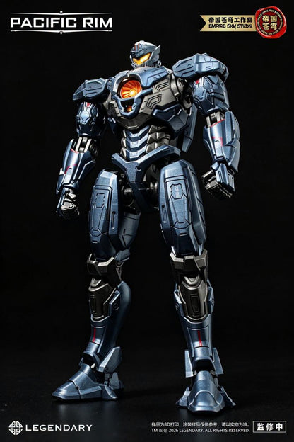 Empire Sky Studio Pacific Rim: Uprising Vol. 2 Set of 4 Model Kits with Bonus (5.1-Inch) - View 5