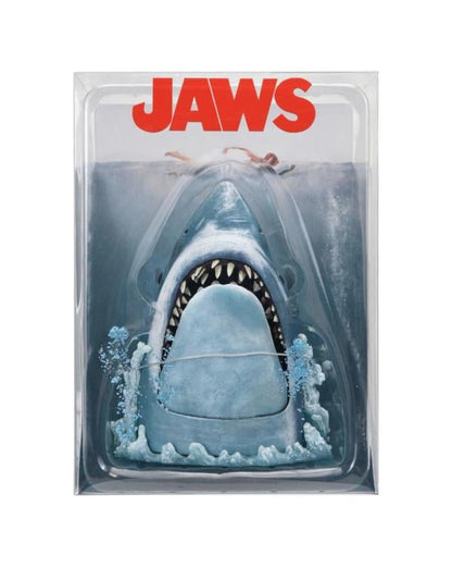 NECA Jaws 50th Anniversary Poster Series Display Piece - View 3