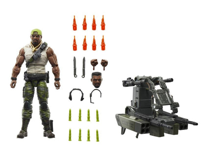 Hasbro G.I. Joe Classified Series Heavy Duty Action Figure - View 14