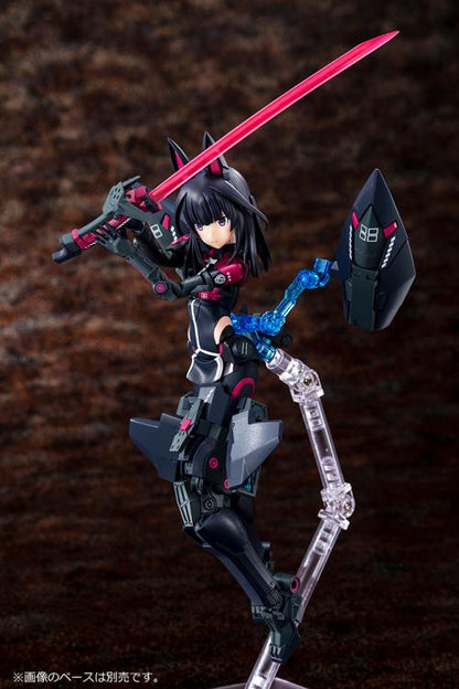 Kotobukiya Alice Gear Aegis Megami Device Kaede Agatsuma Kaiden Model Kit (Reissue) - View 17