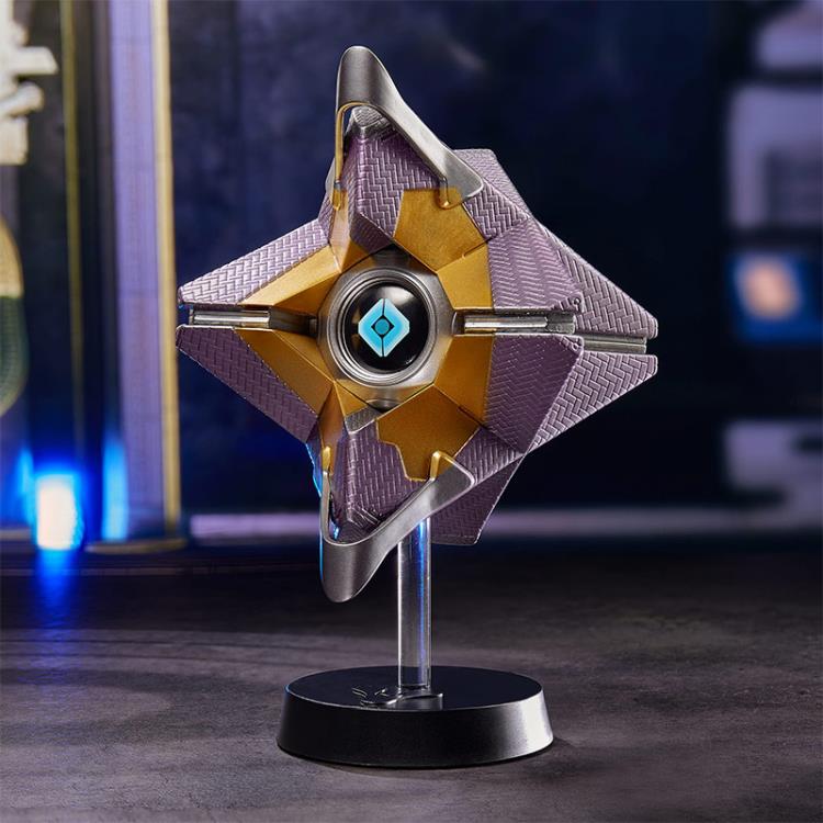Numskull Destiny 2 Heraldic Ghost Shell 7.5-Inch Statue - View 3