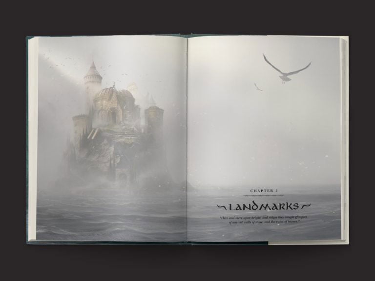 Free League Publishing The Lord of the Rings Roleplaying: Keepers of the Elven-rings Book - View 6