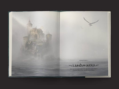 Free League Publishing The Lord of the Rings Roleplaying: Keepers of the Elven-rings Book - View 6