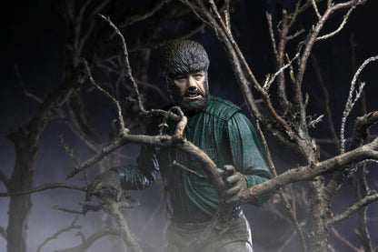 NECA Universal Monsters Ultimate The Wolf Man 70th Anniversary 7-Inch Figure - View 10