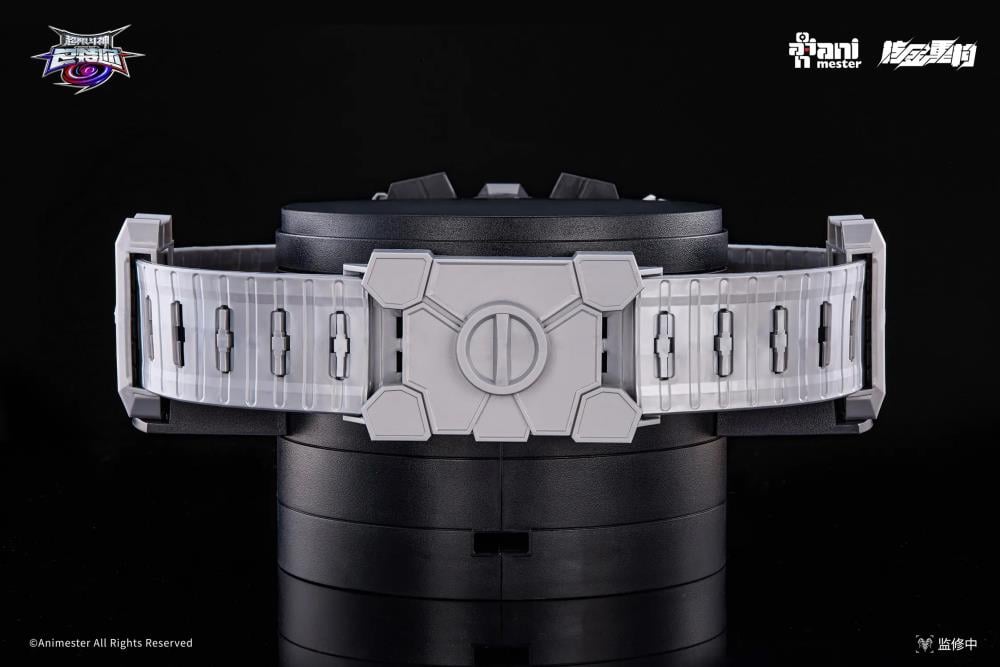 AniMester Xtreme Vanguard Baatar Battle Over Limit Belt 1/1 Scale Prop Replica - View 8