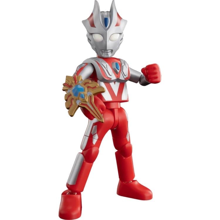 Blokees Ultraman Galaxy Version Vol.15 Hybrid Evolution Box of 9 Random Model Kits - View 9