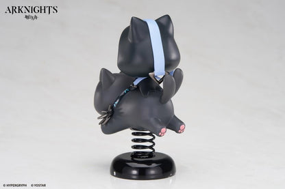 Apex Arknights Happy Shake Phantom Springy Chibi Figure - View 5