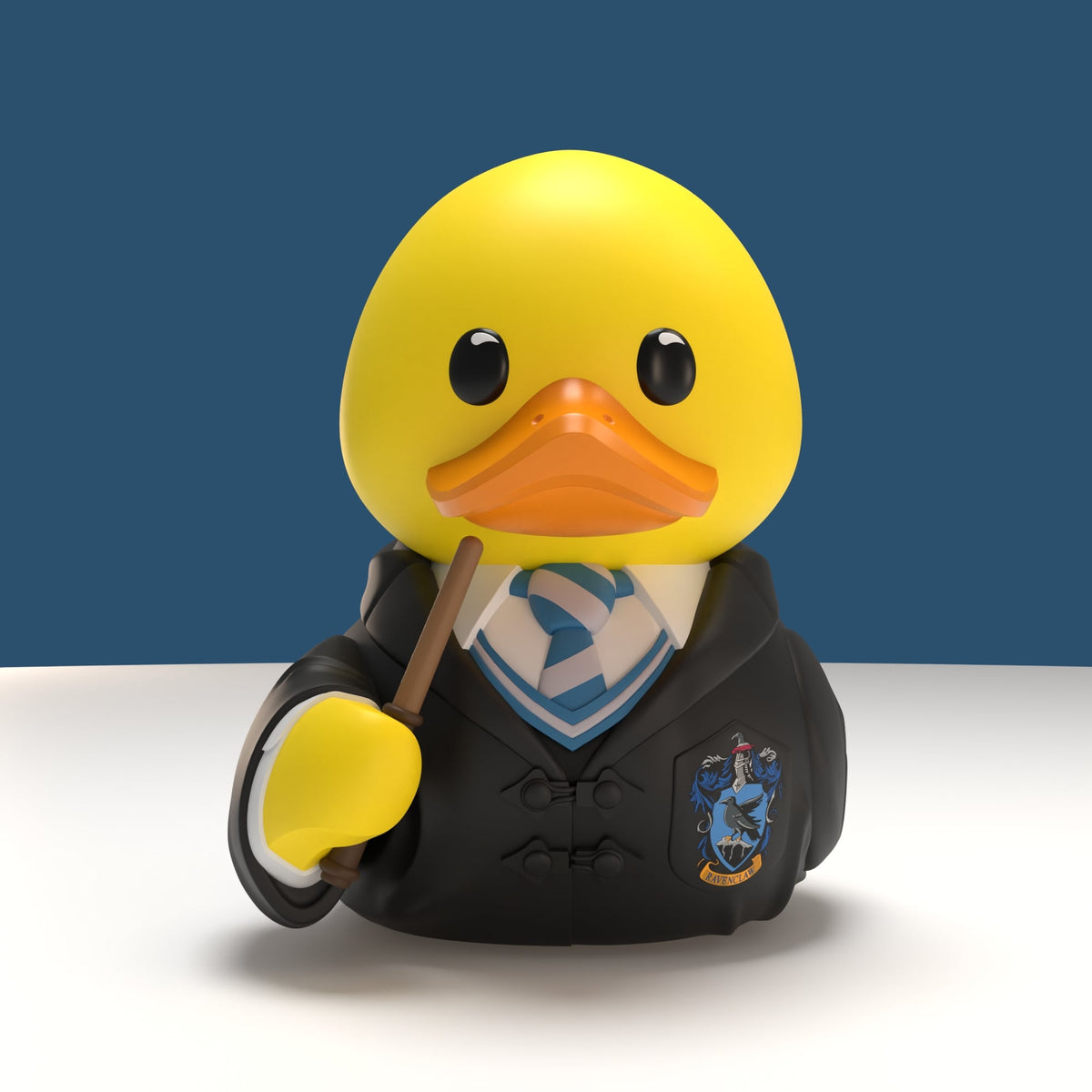 Numskull Harry Potter Tubbz Ravenclaw Cosplaying Duck (Boxed Edition) 3.5-Inch - View 3