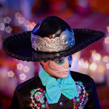 Mattel Barbie Signature Dia De Muertos (2024) Ken Doll - View 7