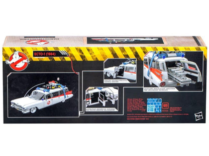 Hasbro Ghostbusters (1984) Plasma Series Ecto-1 Vehicle - View 16