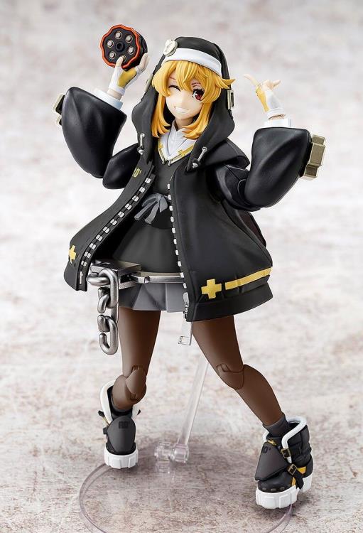 Annulus Guilty Gear -Strive- Bridget (Black Color Ver.) 5.5-Inch Model Kit - View 3