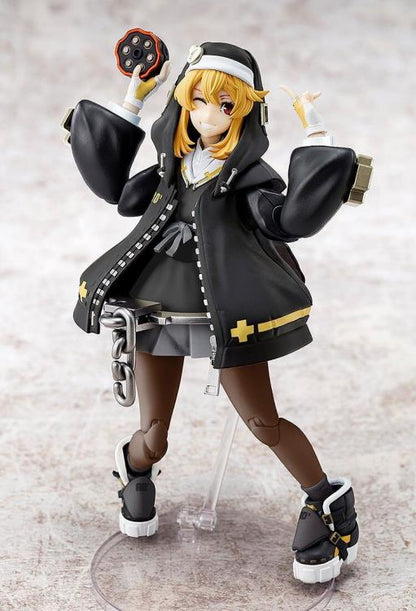 Annulus Guilty Gear -Strive- Bridget (Black Color Ver.) 5.5-Inch Model Kit - View 3