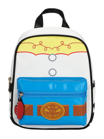 Bioworld Merchandising Toy Story Jessie 11-Inch Mini Backpack