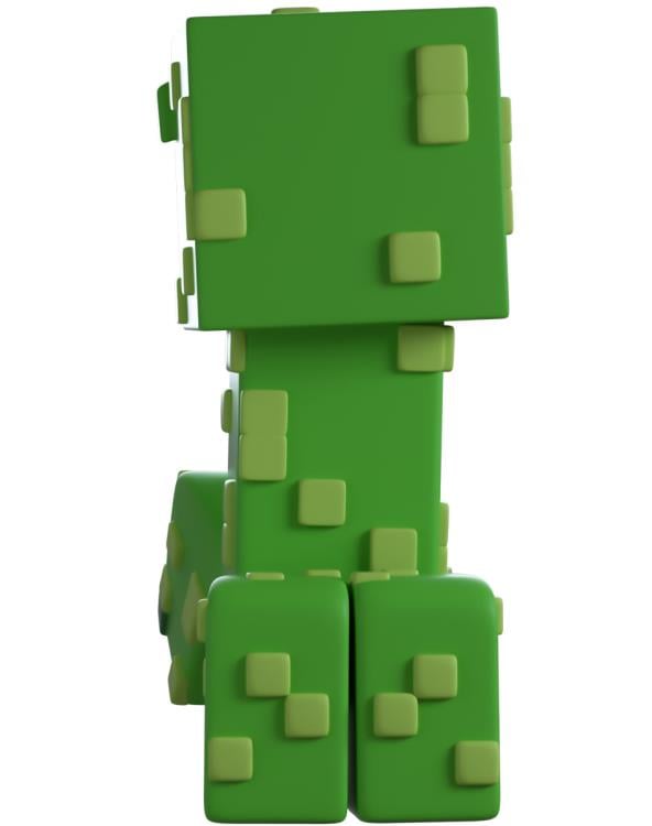 YouTooz Minecraft Creeper 4-Inch Collectible Vinyl Figure - View 4