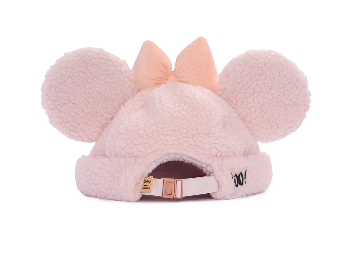Cakeworthy Disney Minnie Mouse Ghost Sherpa Beanie - View 4