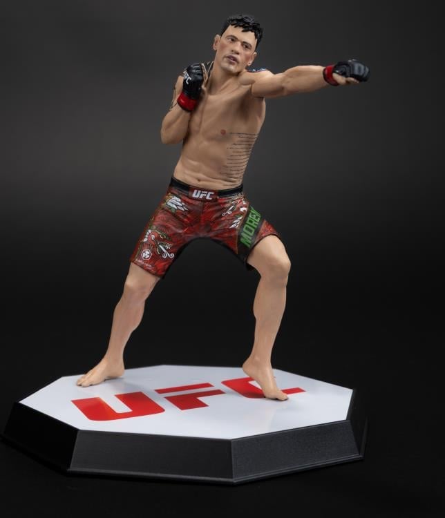 McFarlane Toys UFC SportsPicks Brandon Moreno 7-Inch Posed Figure - View 5