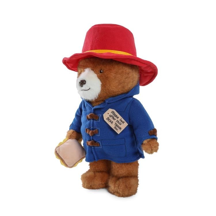 Kidrobot Paddington in Peru Paddington Bear 13-Inch Plush - View 6