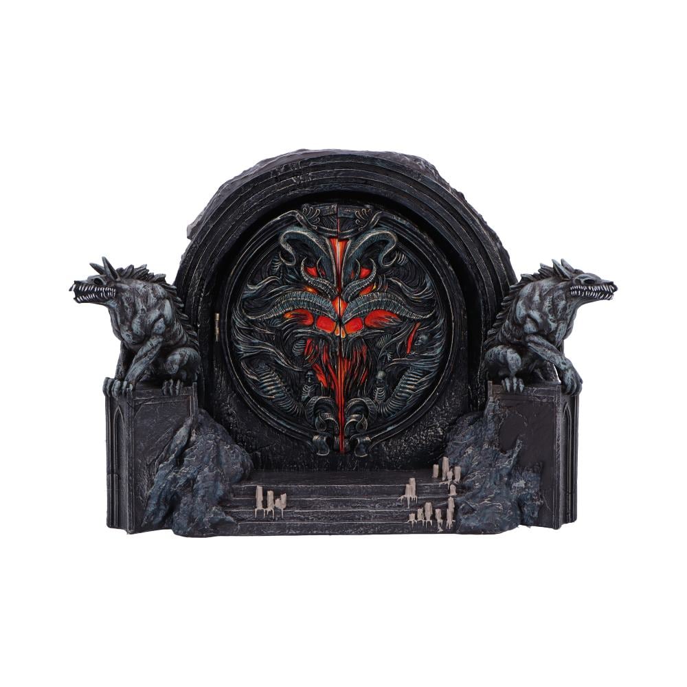 Nemesis Now Diablo IV Hells Gate Box 8.5-Inch Collectible - View 3