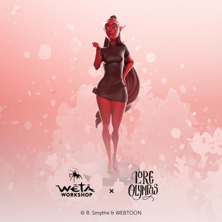 Weta Workshop Lore Olympus Minthe Vinyl Figure (6.2-Inch) - View 3