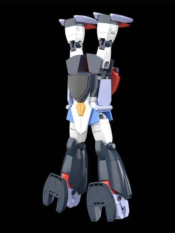Good Smile Super Robot Galatt Moderoid Jumbow Model Kit (Reissue), Plastic - View 9