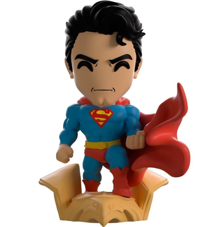 YouTooz Superman Vol.2 #204 Superman 5.1-Inch Vinyl Figure - View 3