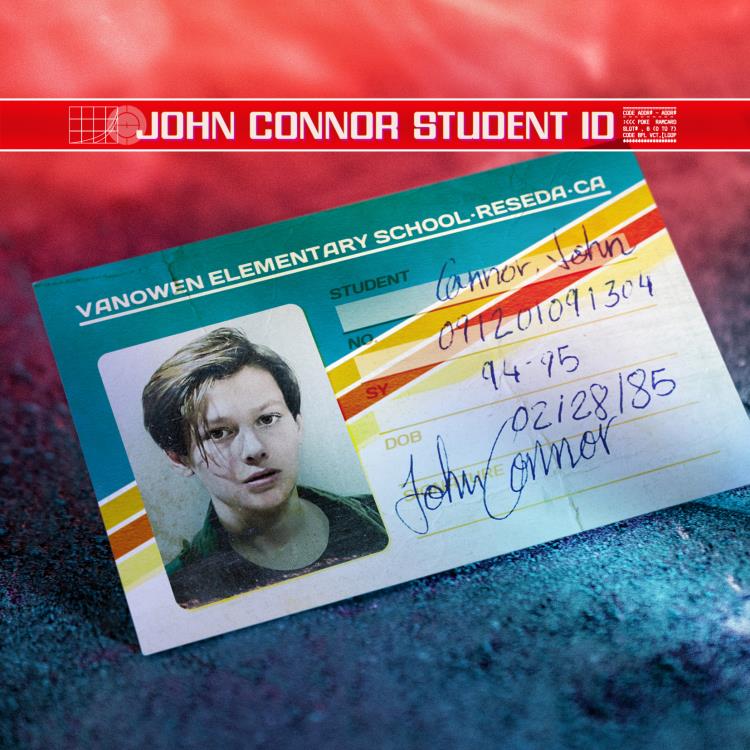 Doctor Collector The Terminator: The Connor Files Collector's Box Set - View 15