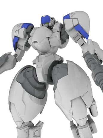 Plum POWER DoLLS 2 Power Loader X-4+ (PD-802) PLD Armored Infantry 1/48 Scale Model Kit