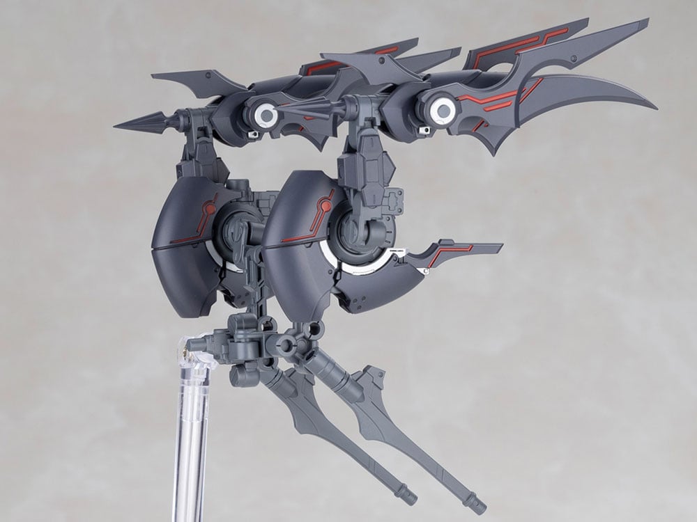 Kotobukiya M.S.G. Modeling Support Goods Heavy Weapon Unit 78 Customize Core Wing Blade - View 2