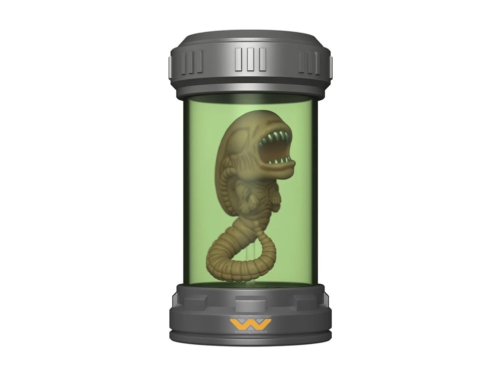 Funko Pop! Premium SFX Alien #1988 Light Up Chestburster Vinyl Figure - View 2