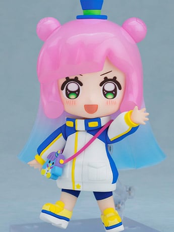 Good Smile Puniru is a Kawaii Slime Nendoroid Basic No.2753 Puniru Plastic Figure, 3.93-Inch