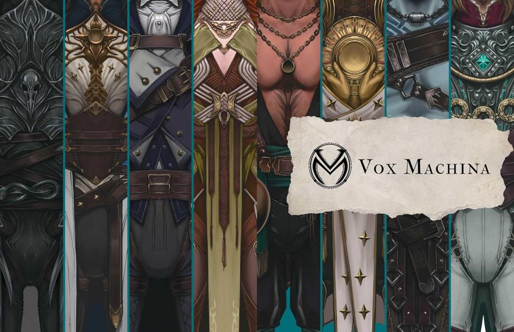 Insight Editions Critical Role The Armory of Heroes Book - View 4