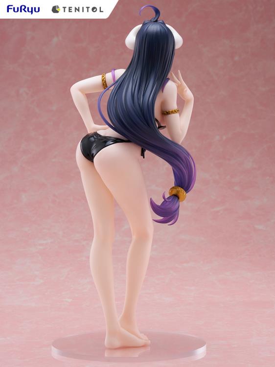 FuRyu Overlord Tenitol Tall Albedo Figure (12.6-Inch) - View 5
