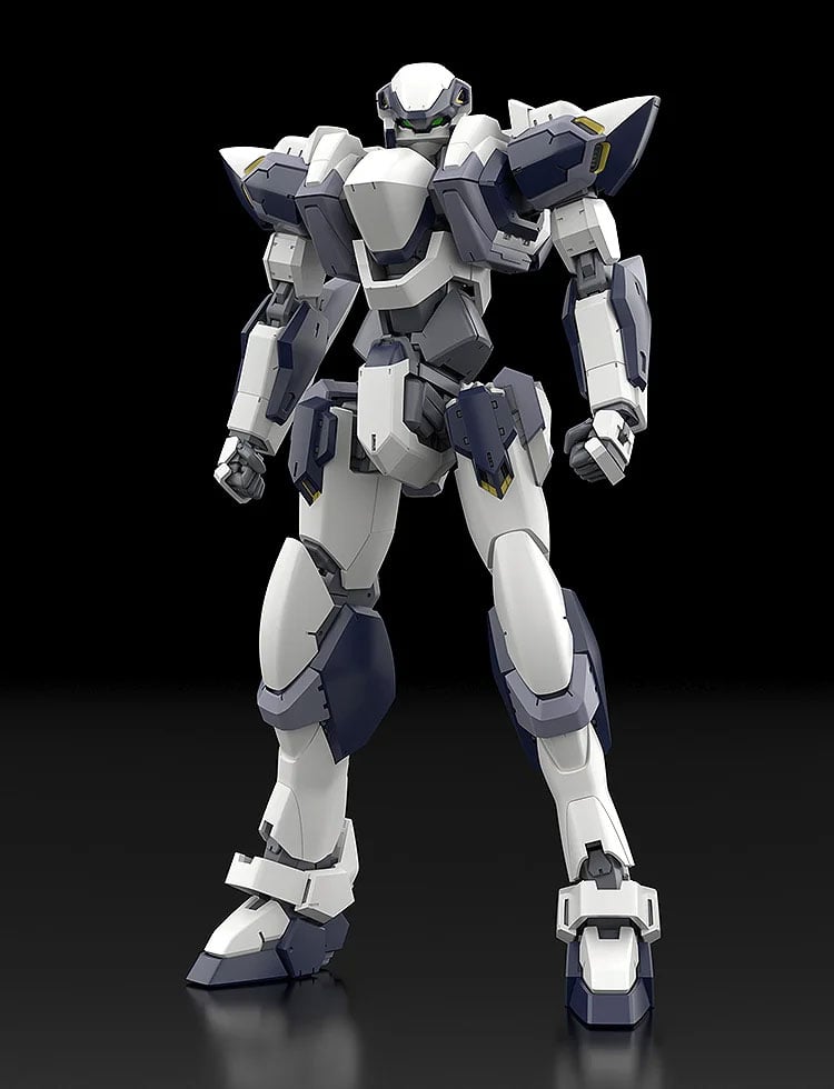 Kadokawa Full Metal Panic! Plastic Model Series ARX-7 Arbalest 1/48 Scale Model Kit Special Set - View 3