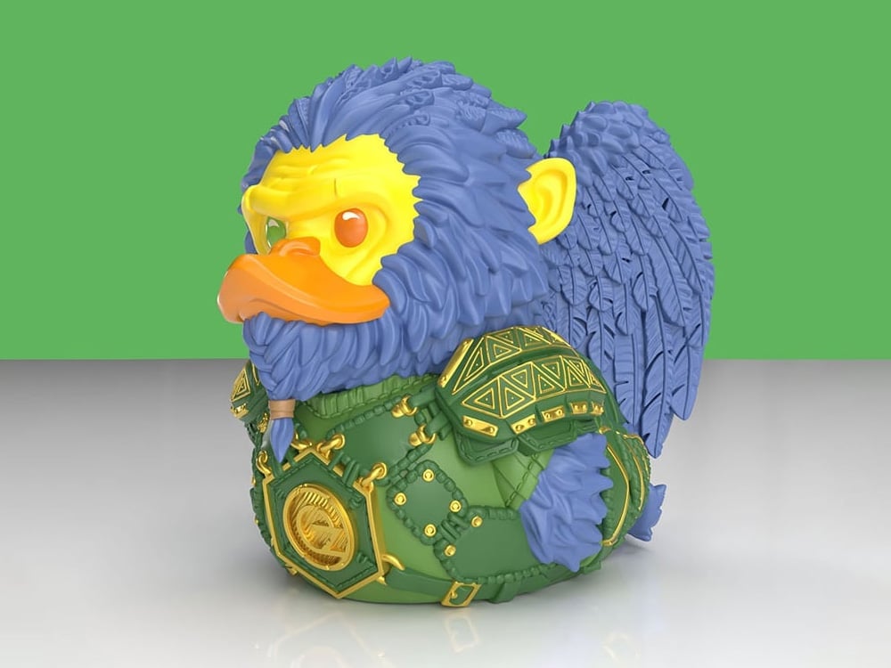 Numskull Wicked TUBBZ Chistery Cosplaying Duck (First Edition) - View 2