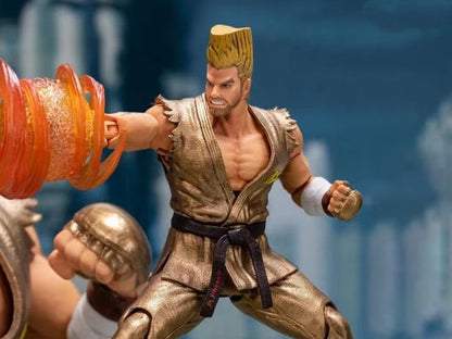 Storm Collectibles Tekken 7 Paul Phoenix (Special Edition) 1/12 Scale Exclusive Action Figure - View 2