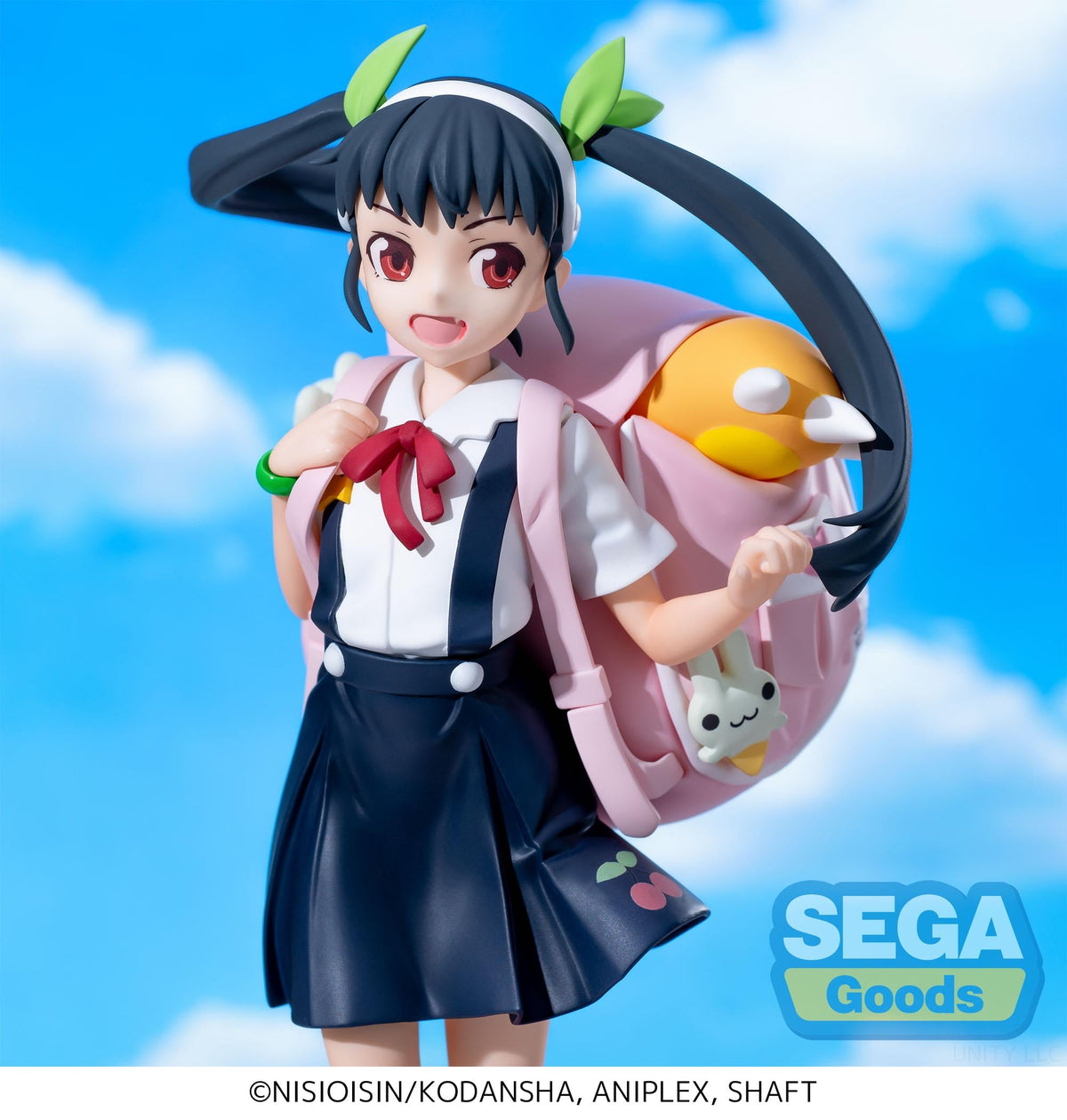 Sega Monogatari XStellar Mayoi Hachikuji 8.7-Inch Figure - View 6