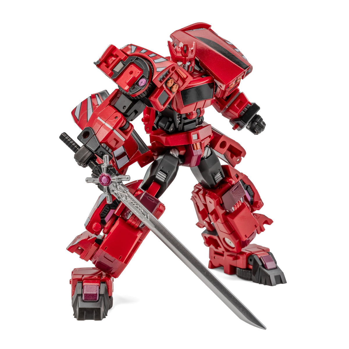 Newage NA S02B Caine Plastic Collectible Figure - View 8
