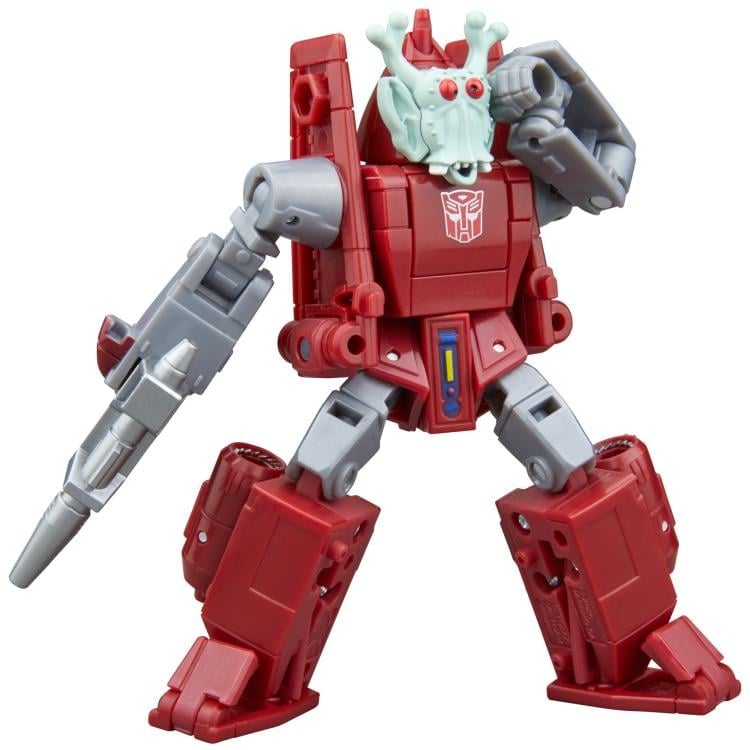 Hasbro Transformers: Age of the Primes Deluxe Class Autobot Powerglide Plastic Action Figure - View 9