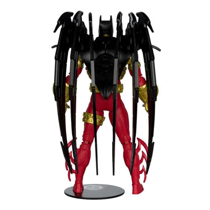 McFarlane Toys DC Multiverse Batman: Knightquest Azrael Batman Action Figure - View 10