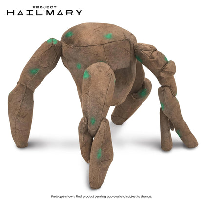 Toynk Project Hail Mary Rocky 8-Inch Alien Character Plush - View 4
