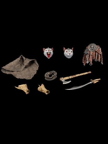 Four Horsemen Mythic Legions Reinforcements 3 The Bilge Add-On Accessory Set