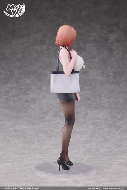 ModelWay Udon Illustration OL-chan 1/6 Scale Figure 11-Inch - View 19