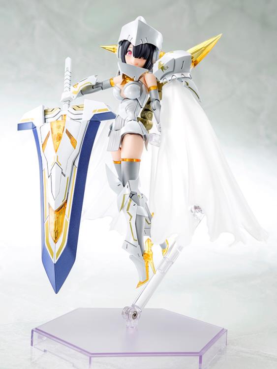 Kotobukiya Megami Device Bullet Knights Executioner Bride 1/1 Scale 6-Inch Model Kit - View 3
