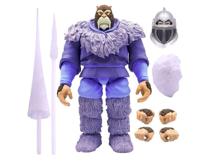 Super7 ThunderCats Ultimates! Snowman of Hook Mountain Figure - View 4