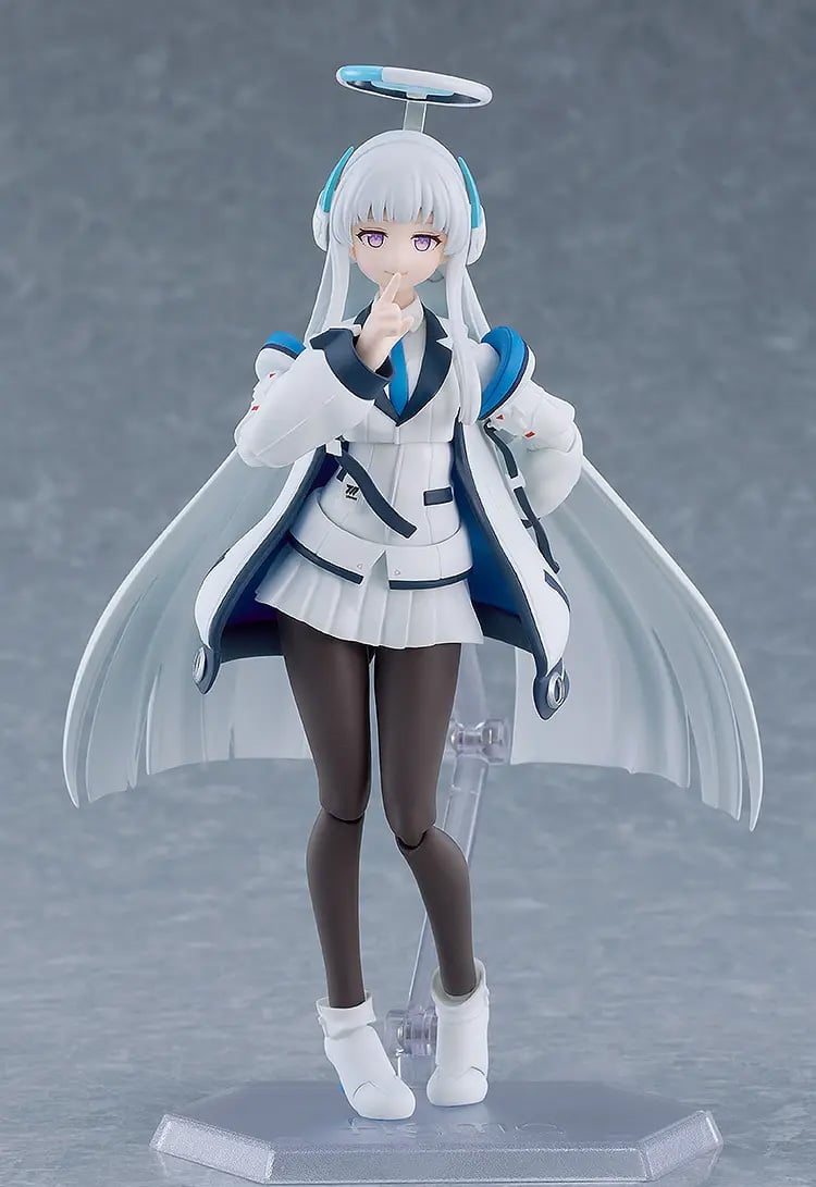 Good Smile Blue Archive figma No.704 Noa Ushio Action Figure - View 6