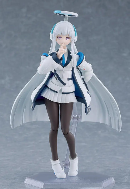 Good Smile Blue Archive figma No.704 Noa Ushio Action Figure - View 6