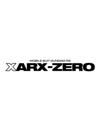 Bandai Mobile Suit Gundam RG XARX_ZERO HGAA New Item A 1/144 Scale Model Kit