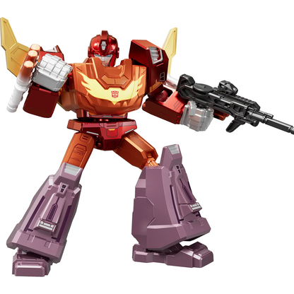 Blokees Transformers Galaxy Version 10 One Shall Stand Boxed Set of 9 Model Kits - View 4